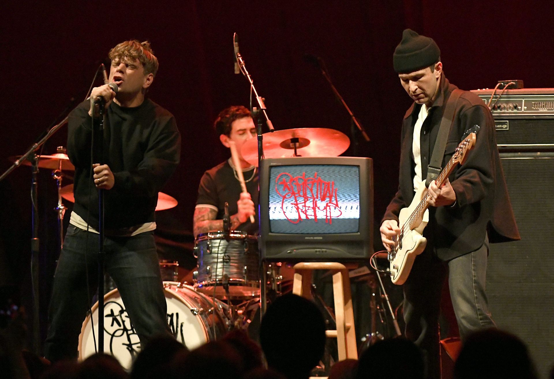 Iggy Pop Performs At The Masonic - Source: Getty