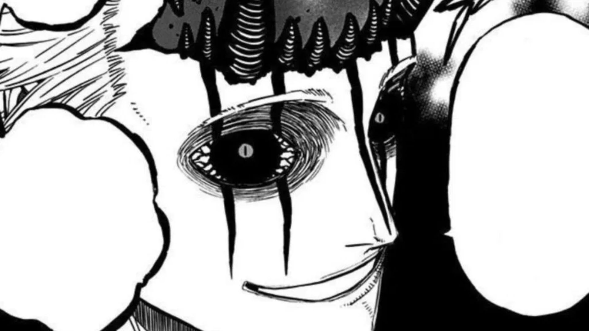 Morris, as seen in Black Clover (Image Credit: Shueisha)