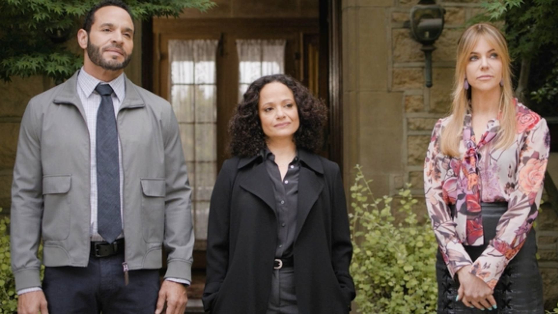 Moment from Season 1 Episode 13 of High Potential | Image via ABC
