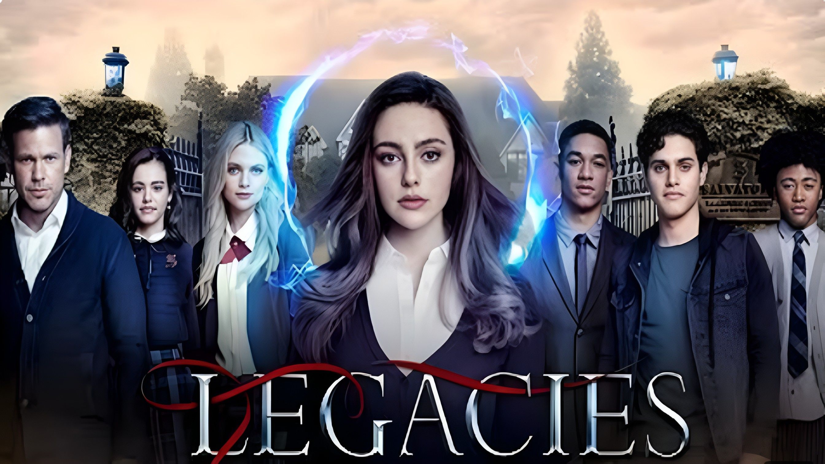 Hope Mikaelson in Legacies ( Image via YouTube / Legacies )