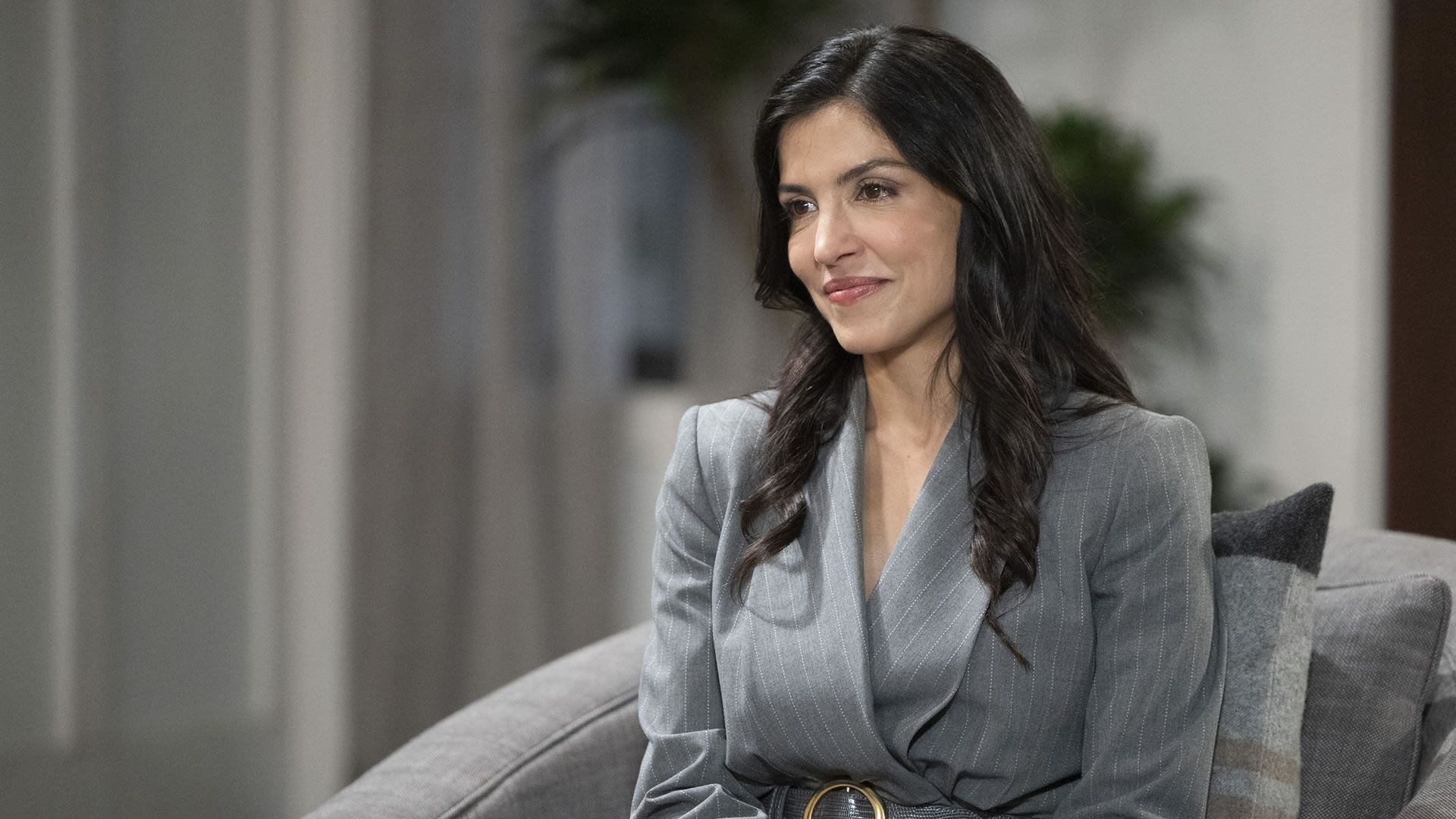 General Hospital&#039;s Nazneen Contractor as ADA Turner. | Image Source: ABC