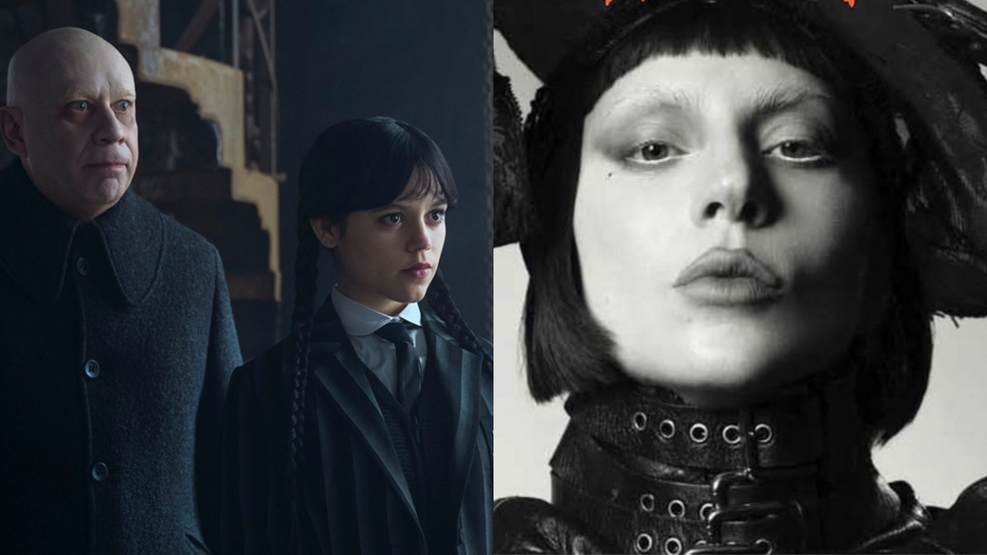 Lady Gaga is a part of Wednesday Season 2 (Image via / Netflix)
