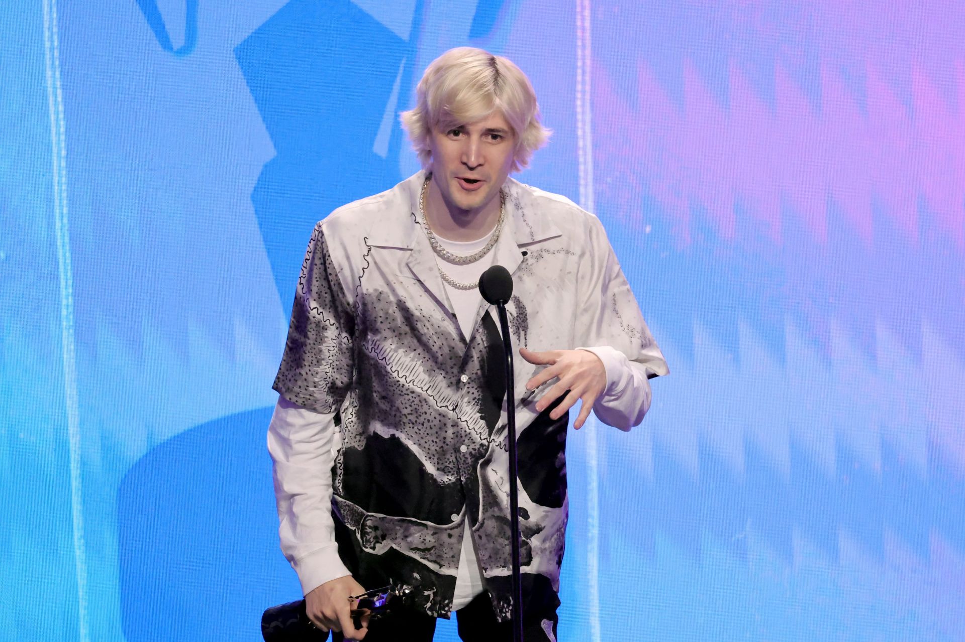 2022 YouTube Streamy Awards - Inside - Source: Getty