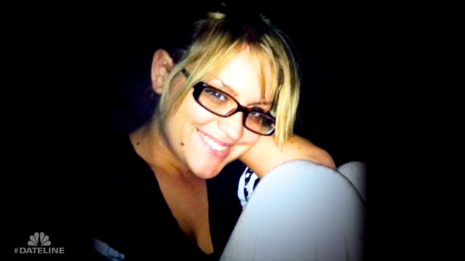 Dateline: Out There in the Dark - What happened to Brandy Daniels? (Image via NBC)