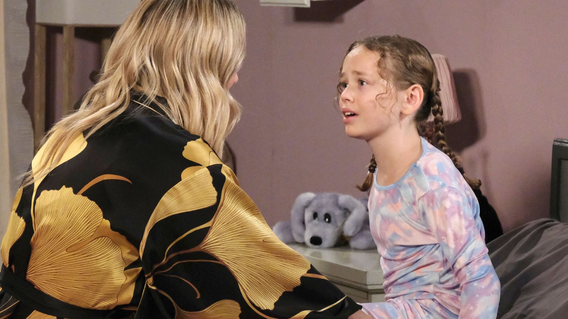 Days of our Lives&#039; Rachel&#039;s nightmares can be a clue | Image: JPI