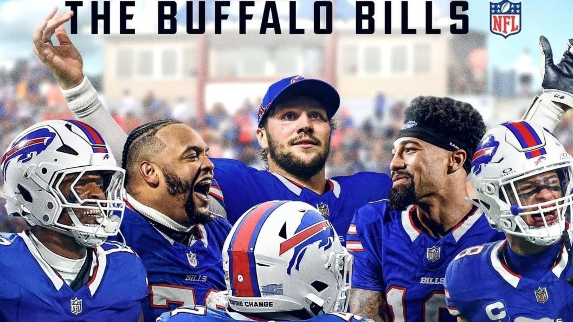 Hard Knock: Training Camp with the Buffalo Bills will release on August 12, 2025 (Image Via Instagram/@hbomax)