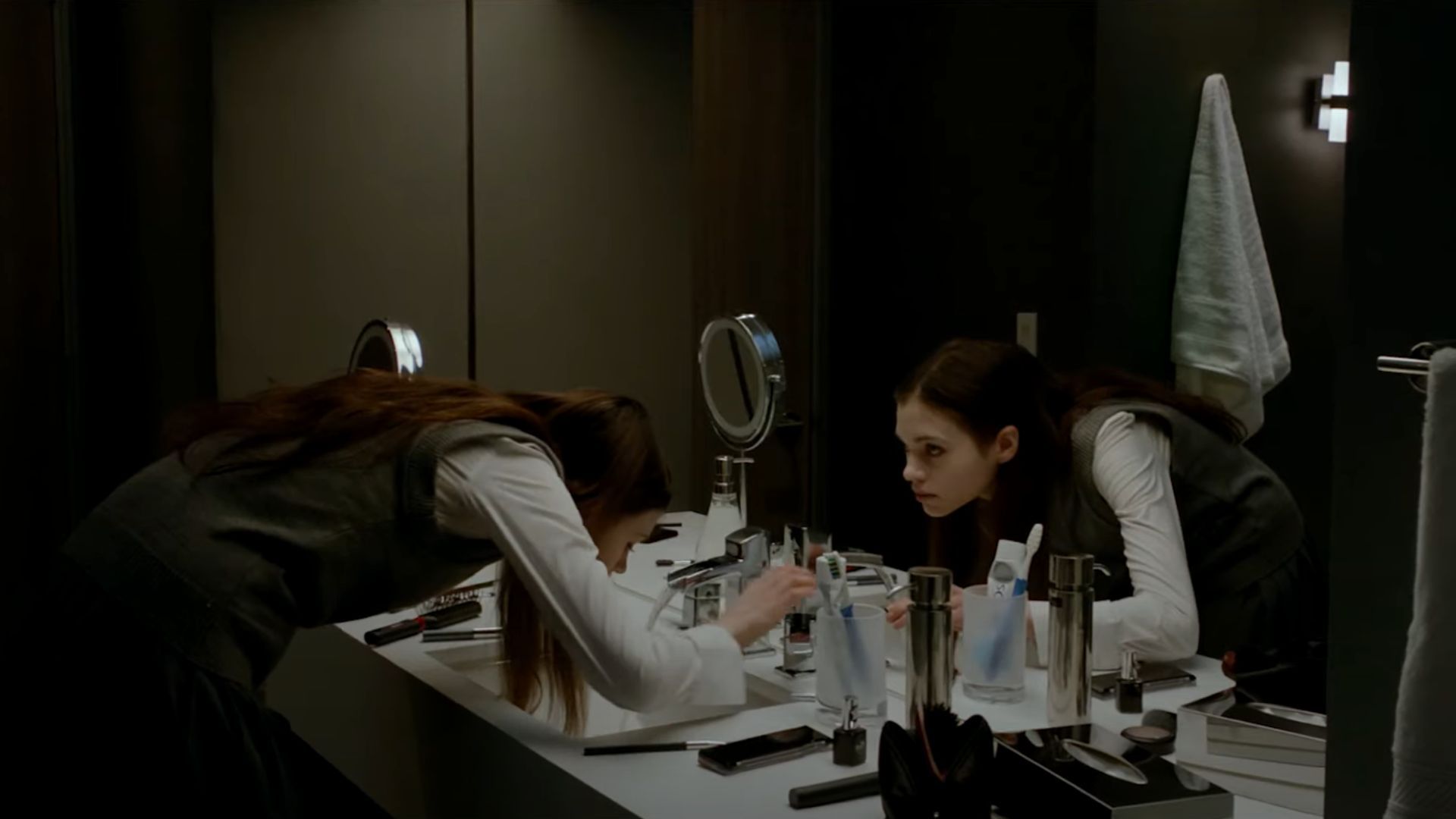 A still from look Away
