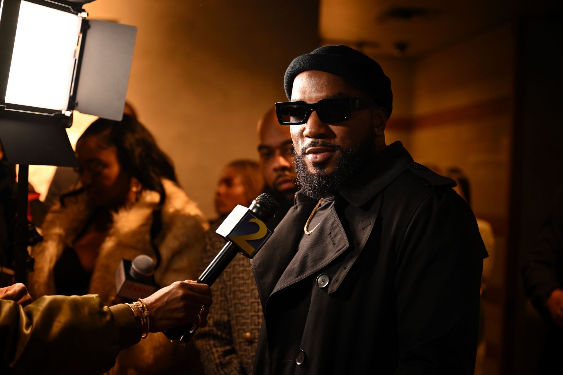 &quot;Trap City&quot; Atlanta Premiere - Source: Getty