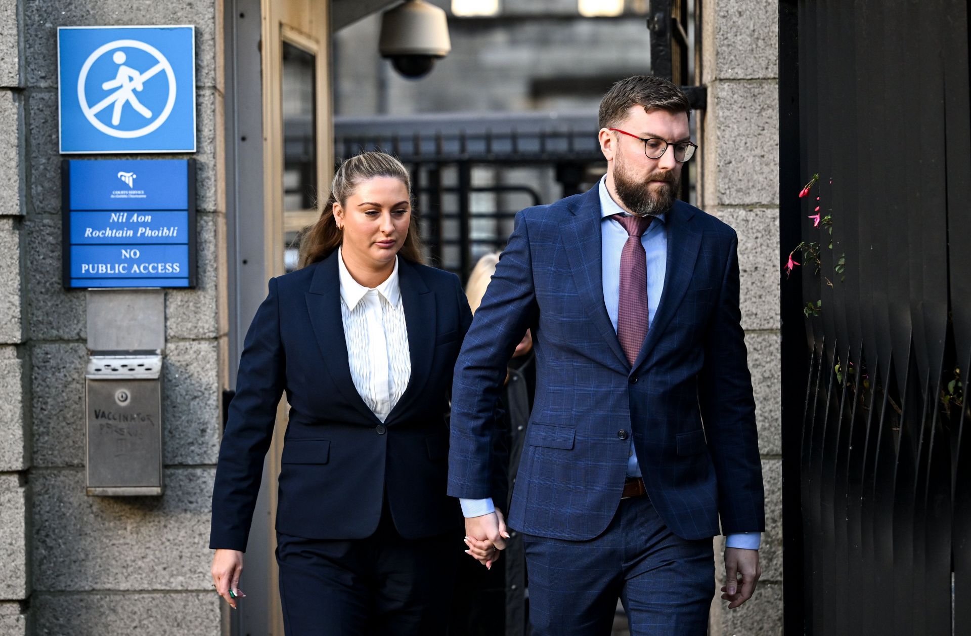 High Court 24 - P N&iacute; Laimhin v McGregor &amp; Anor - Source: Getty