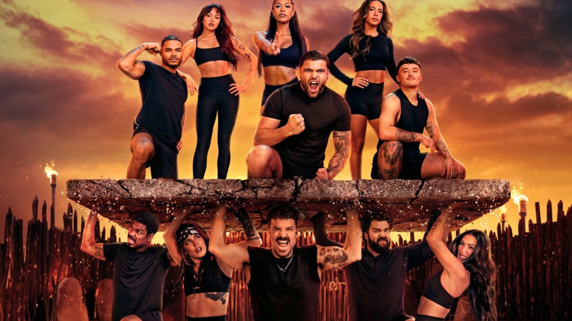 The Challenge Season 41