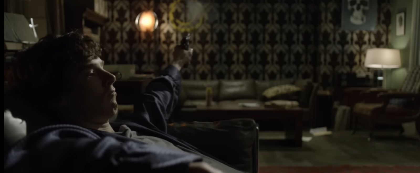 Sherlock Holmes [Image via YouTube/@Sherlock]