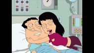 Brenda Quagmire and Glenn Quagmire from Family Guy (Image via Amazon Prime Video)