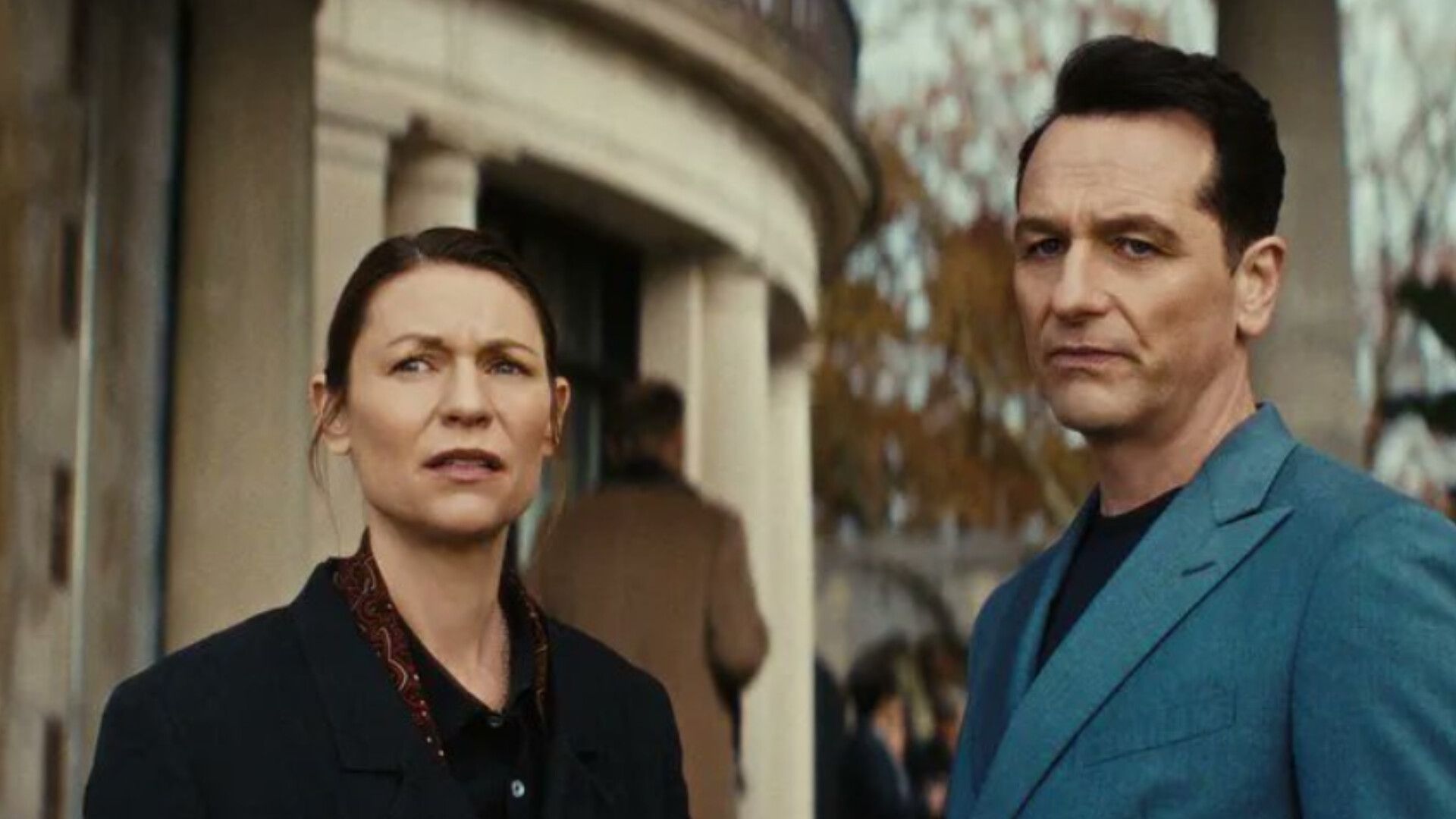 The Beast In Me (image via Netflix and Vanity Fair) 