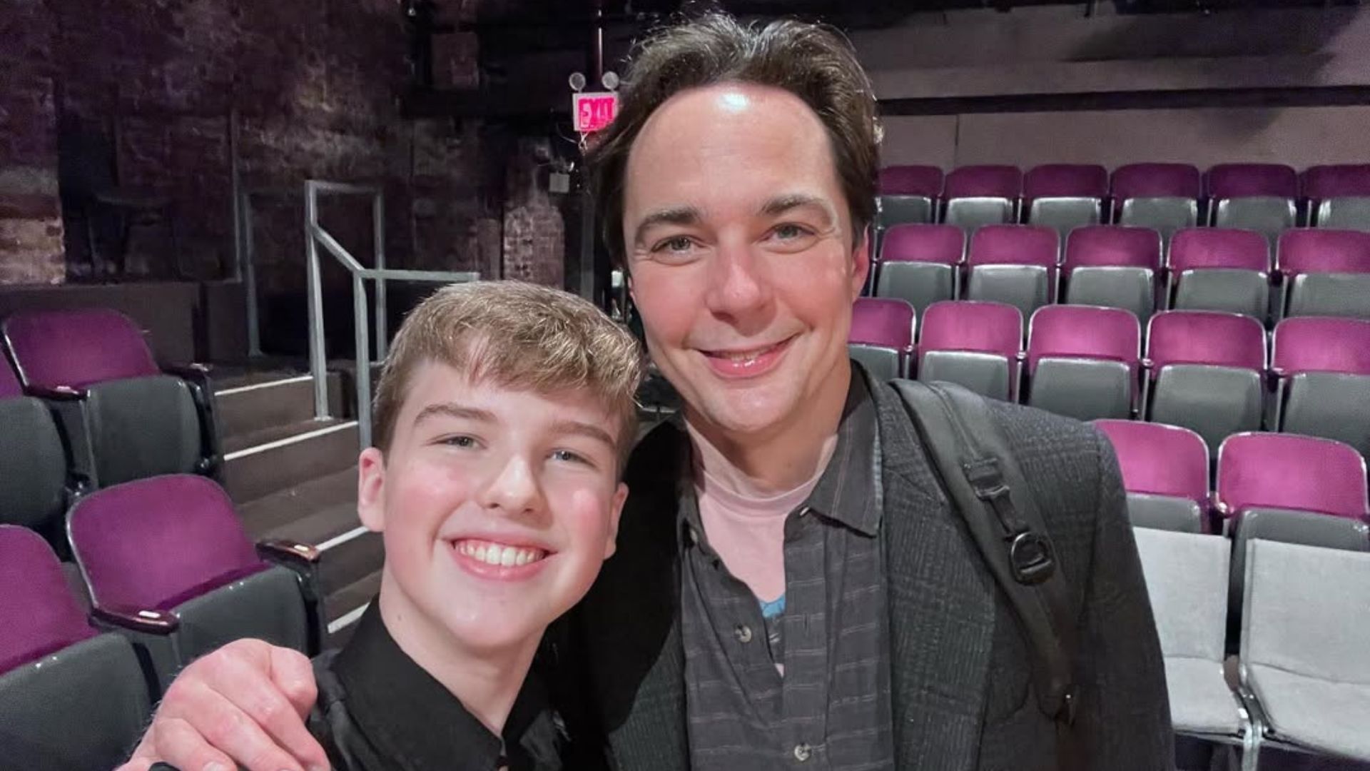 The Young Sheldon season finale was a full-circle moment for Jim Parsons