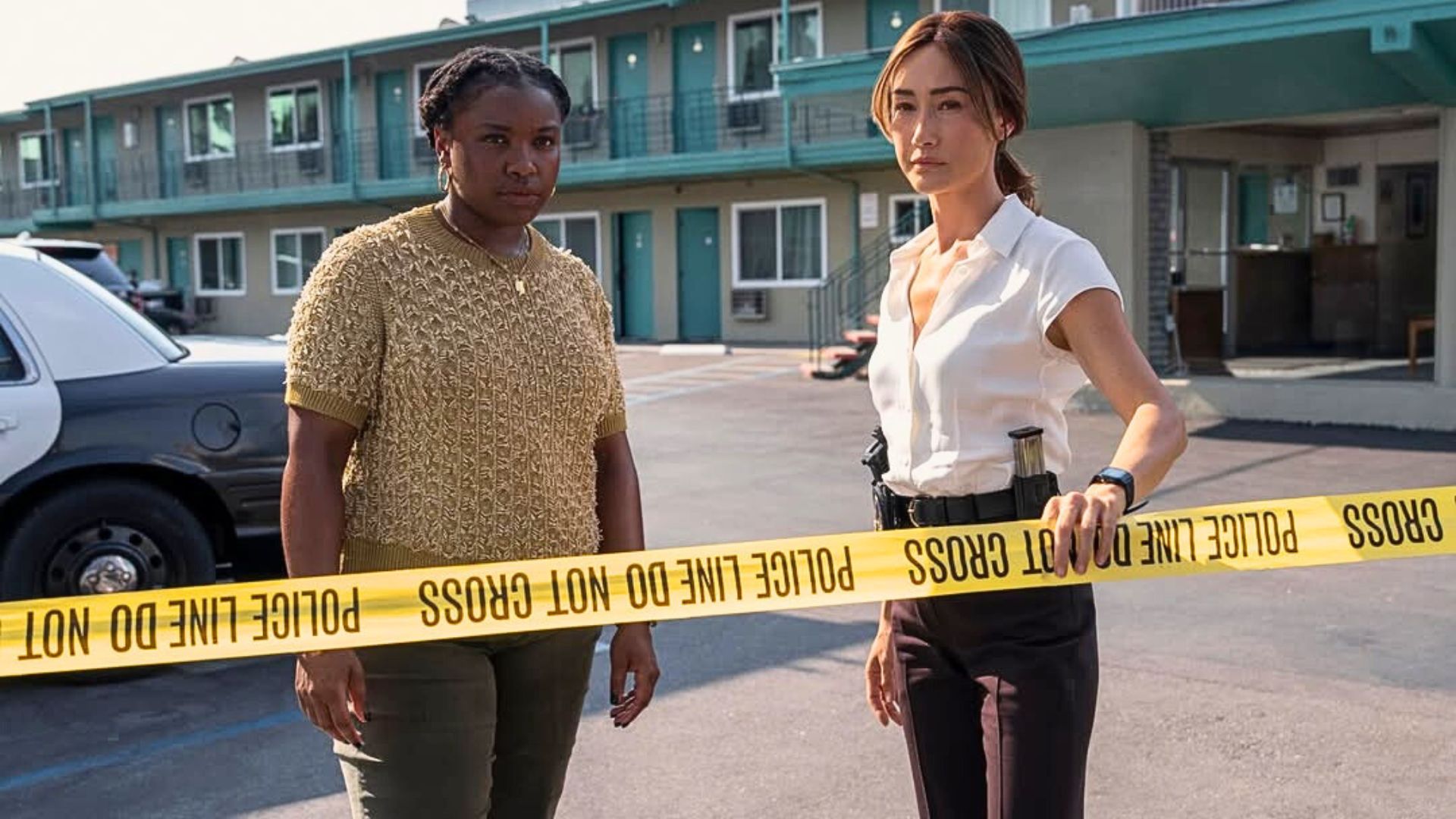What book is Ballard Season 1 based on? (Image via Instagram/@ballardonprime)