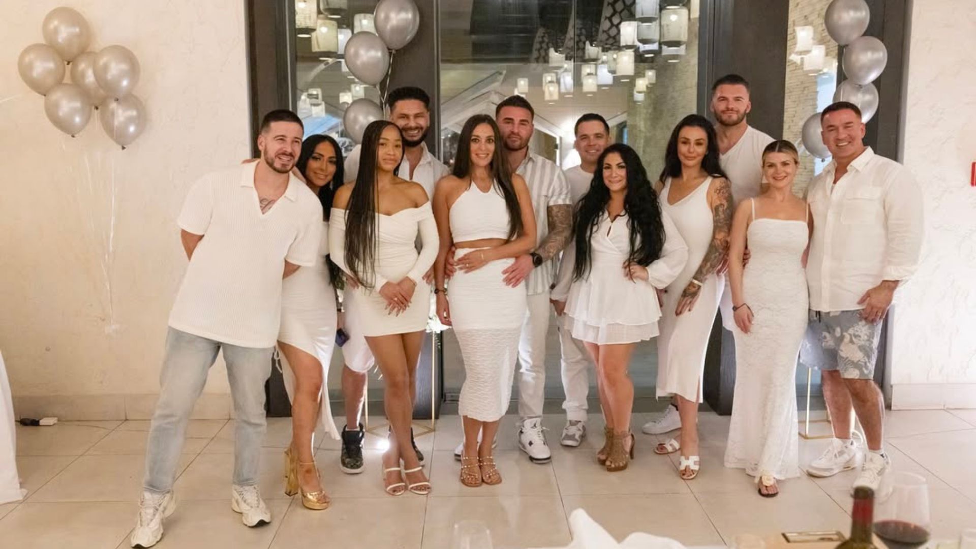 Jersey Shore Family Vacation Season 8 cast | Image via Instagram/ @jerseyshore