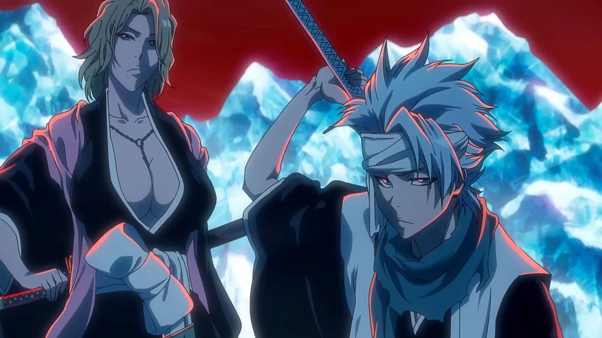 Who is Rangiku Matsumoto's love interest in Bleach? Explored