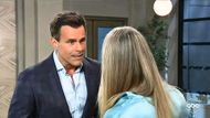 Drew and Nina argue on General Hospital | Image: YouTube