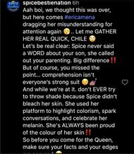 Netizens react to Erica Mena's comments (Image via Instagram/@hollywoodunlocked)