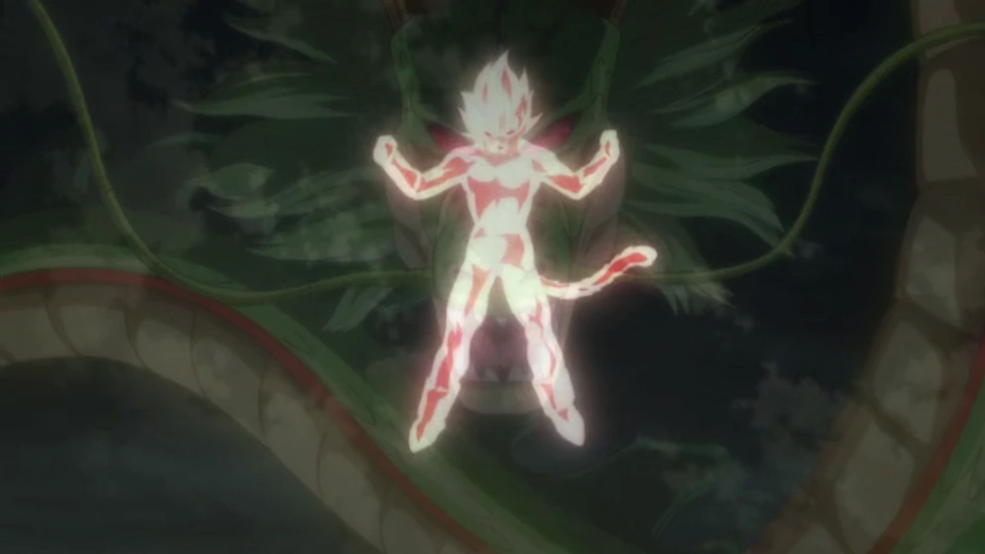 Yamoshi from Dragon Ball Z 