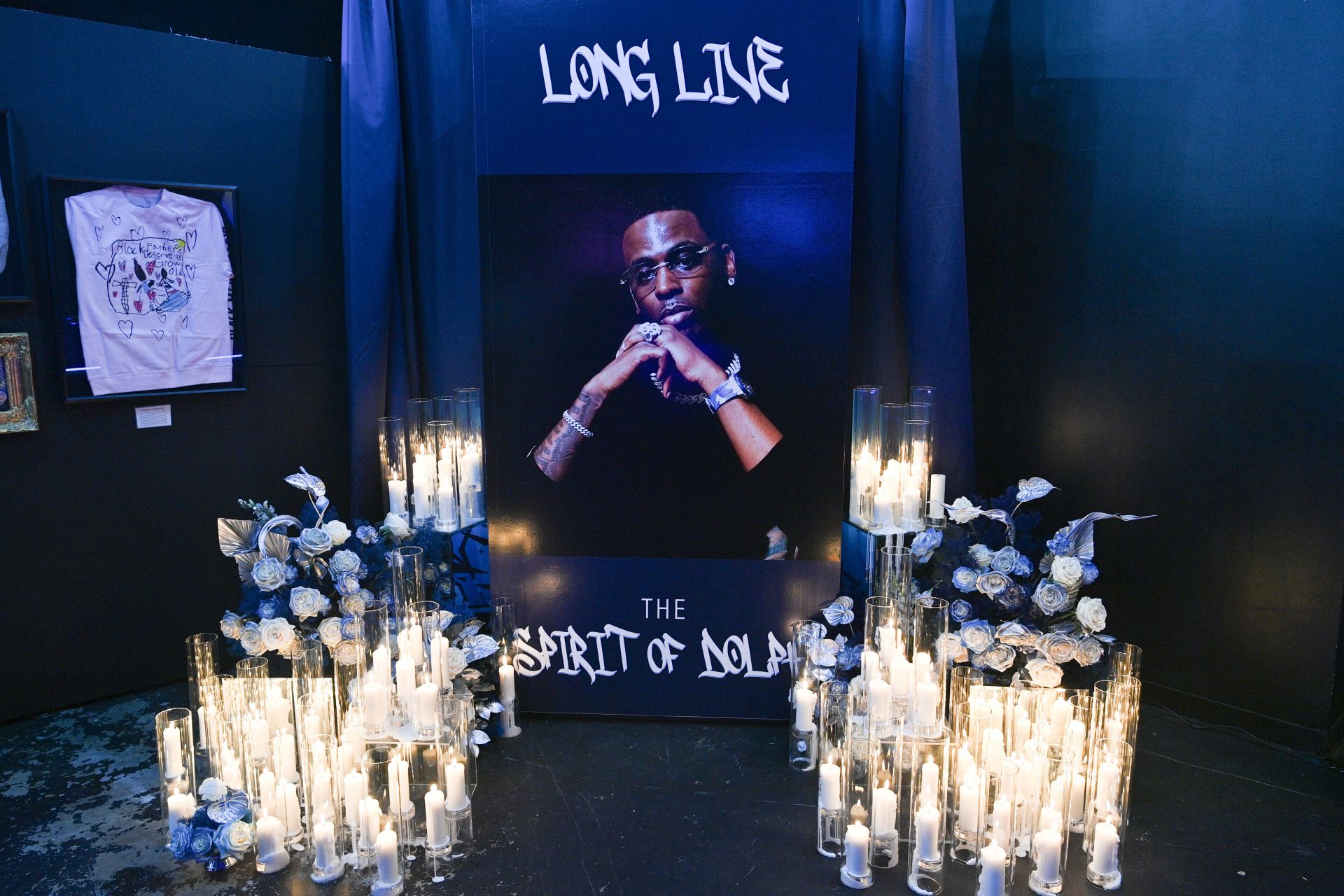 Spirit Of Dolph Heavenly Birthday Celebration - Source: Getty