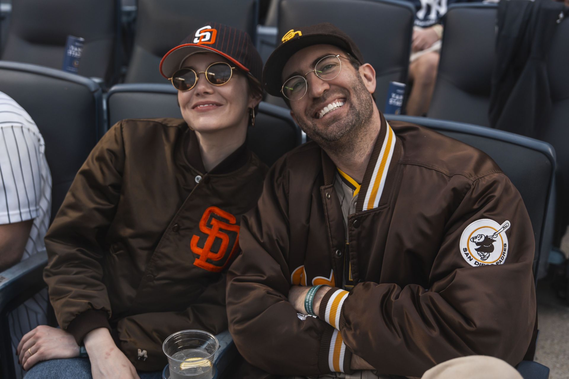 San Diego Padres v New York Yankees - Source: Getty