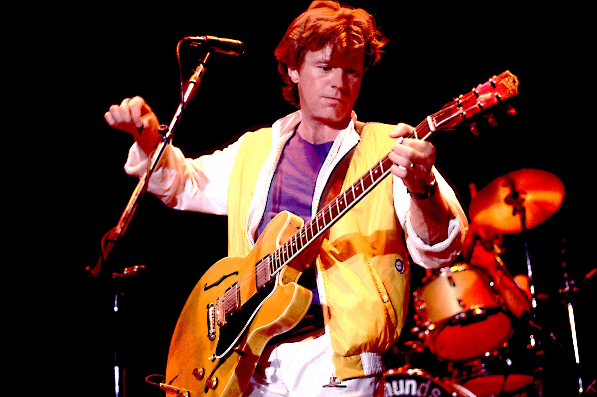 Dave Edmunds Performs Onstage - Source: Getty