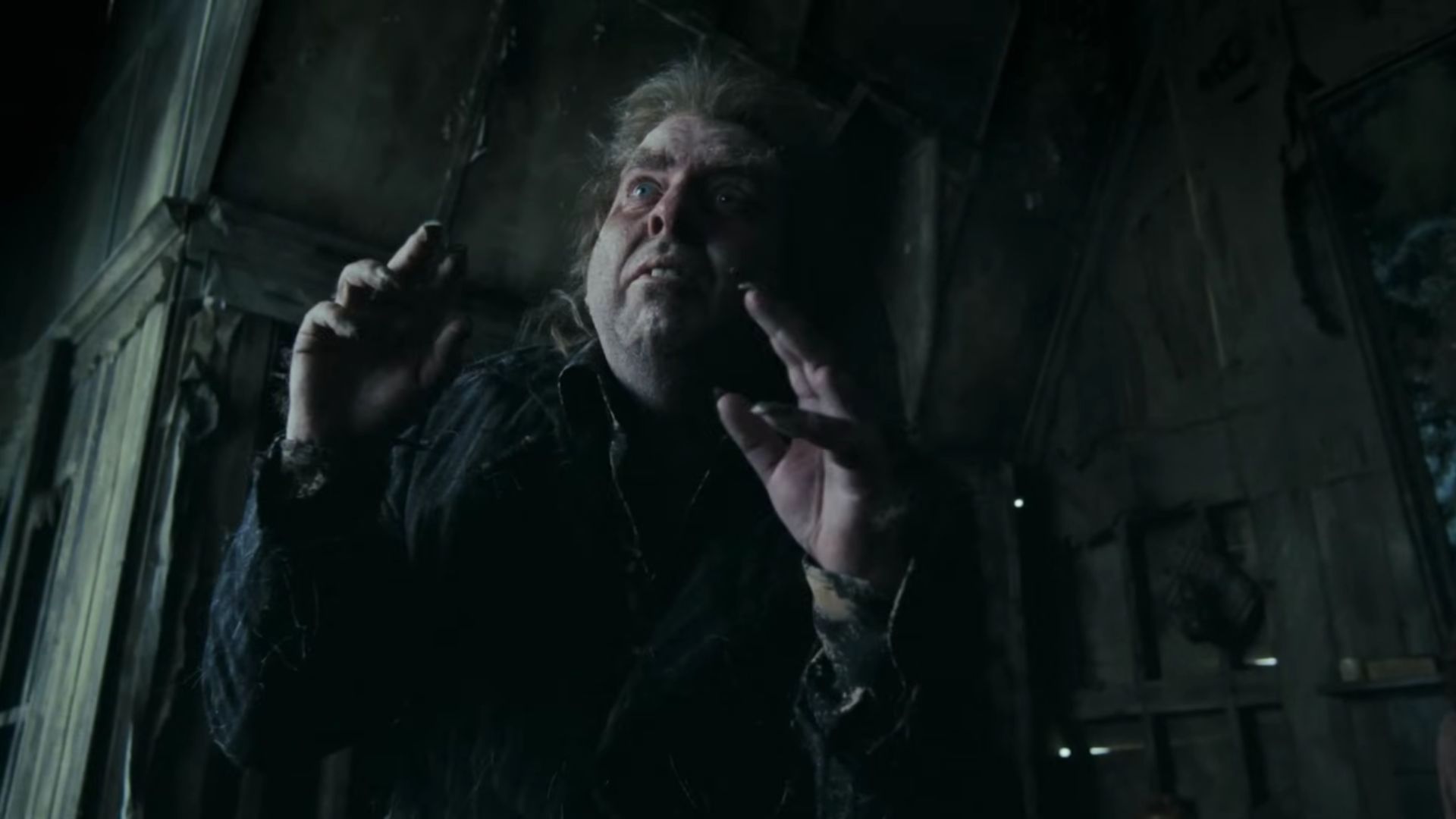 Timothy Spall in Harry Potter and the Prisoner of Azkaban | Image Via: Harry Potter