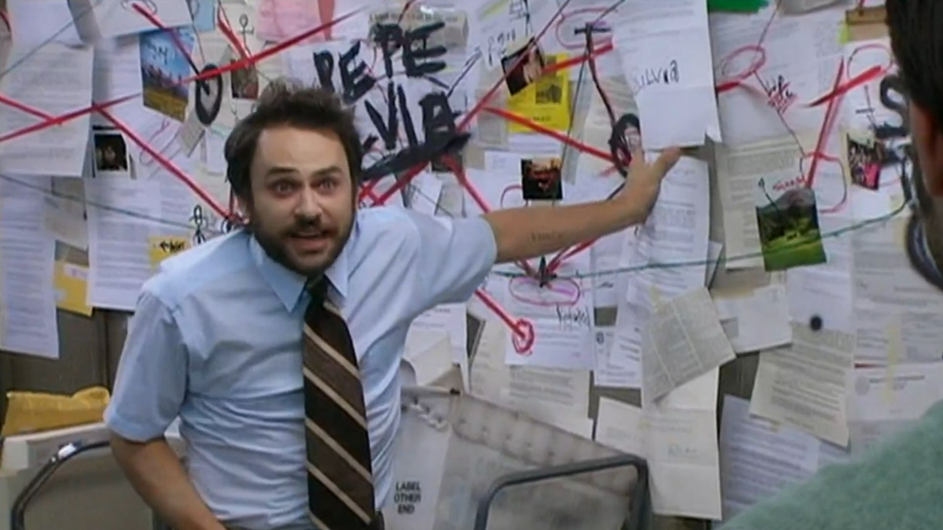 Charlie in S4 x Ep 10 - It