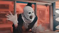 Art the Clown in the Terrifier franchise (Image via YouTube/Cineverse)
