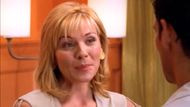 Kim Cattrall in Season 5 Episode 4 of Sex and the City | Image via HBO