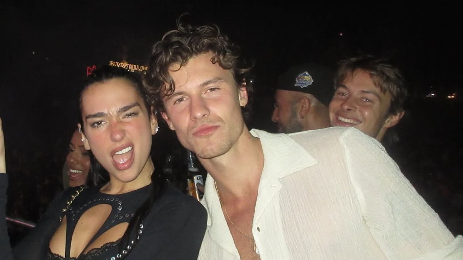 (Image via Instagram/@dualipa)