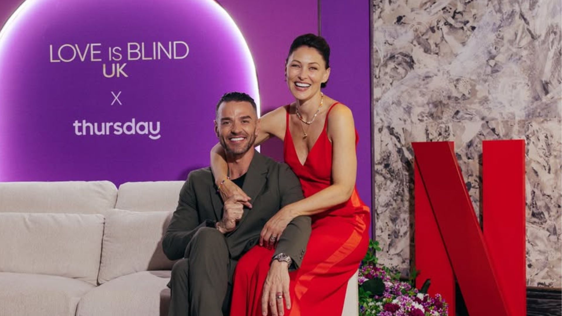 Love is Blind UK