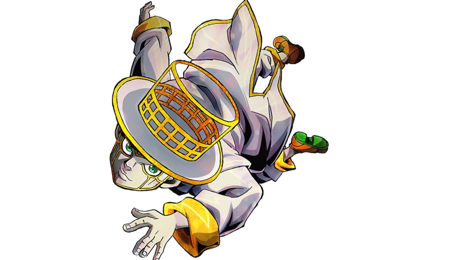 Heaven&#039;s Door as seen in anime (Image credit: David Production)