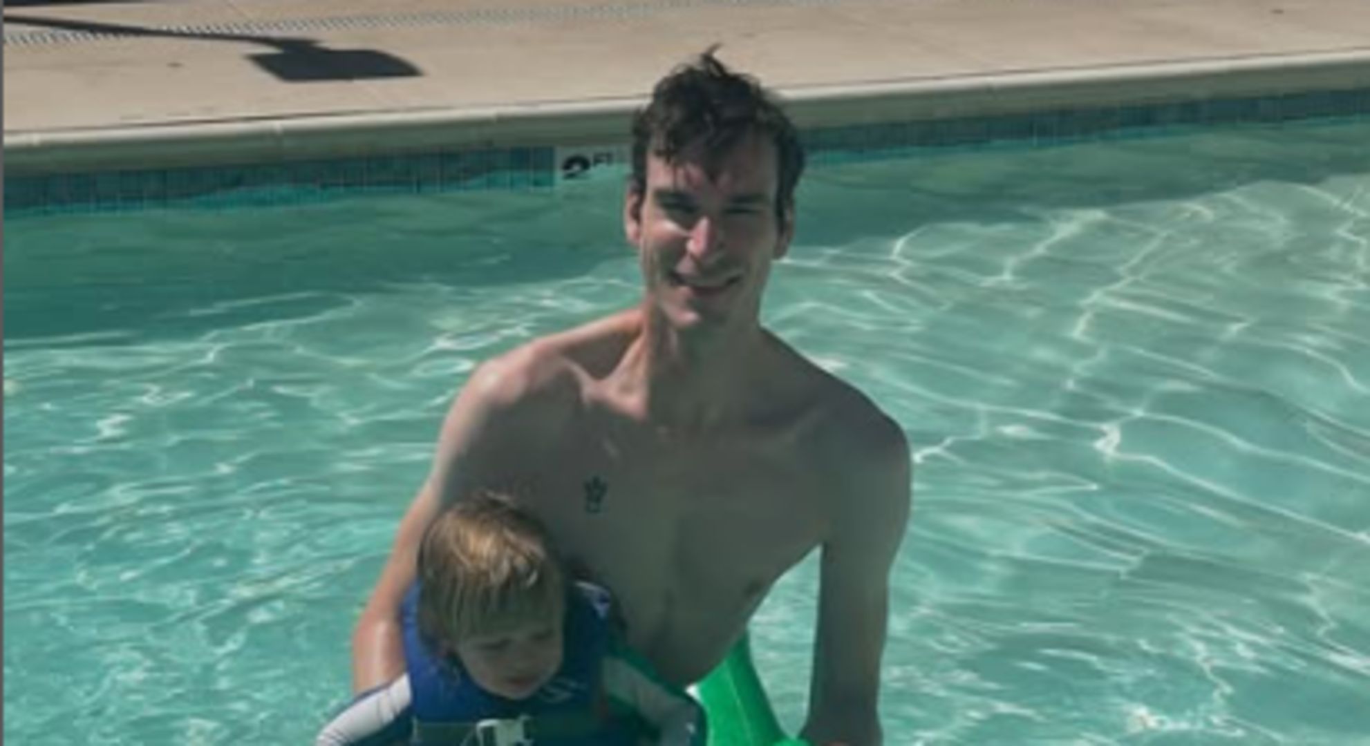 Marston Hefner is the third children of Hugh Hefner (Image Via Instagram/@marston.hefner)