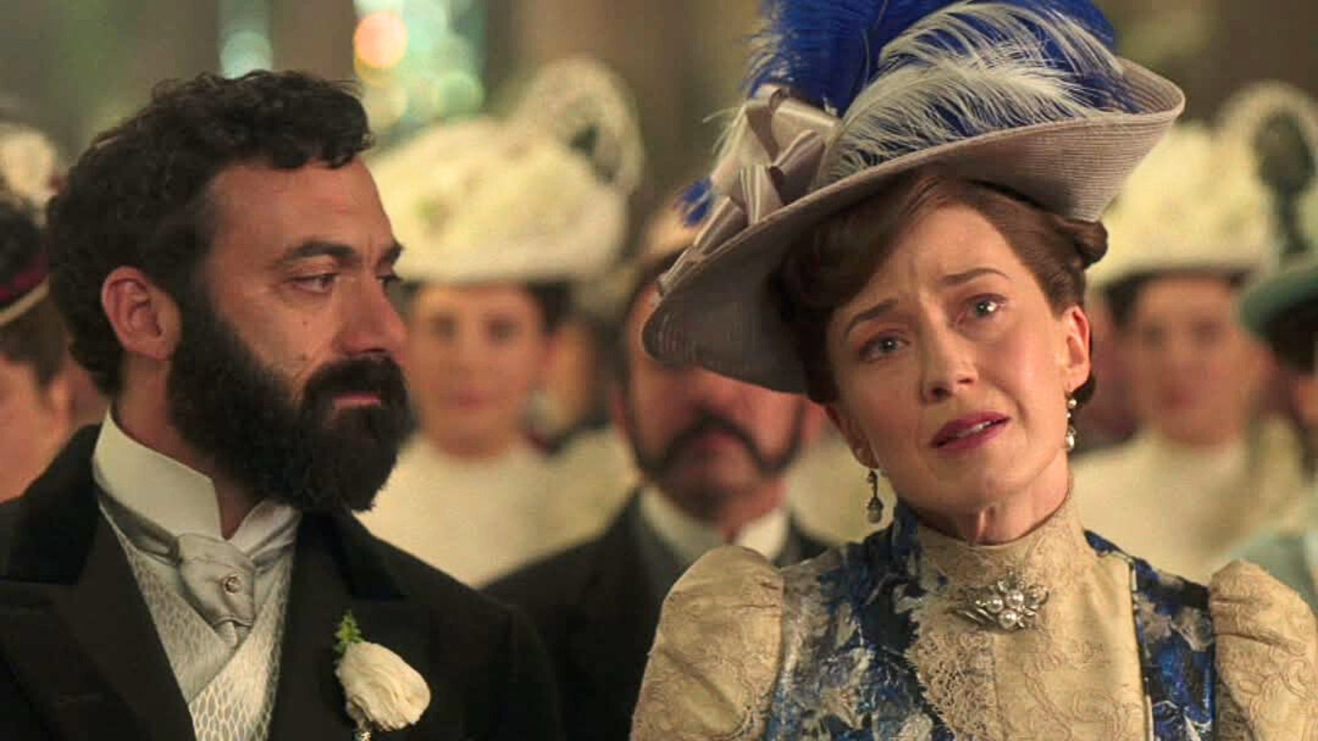HBO&rsquo;s The Gilded Age ends Season 3 with biggest viewership in series history (Image via Instagram/@gildedagehbo)