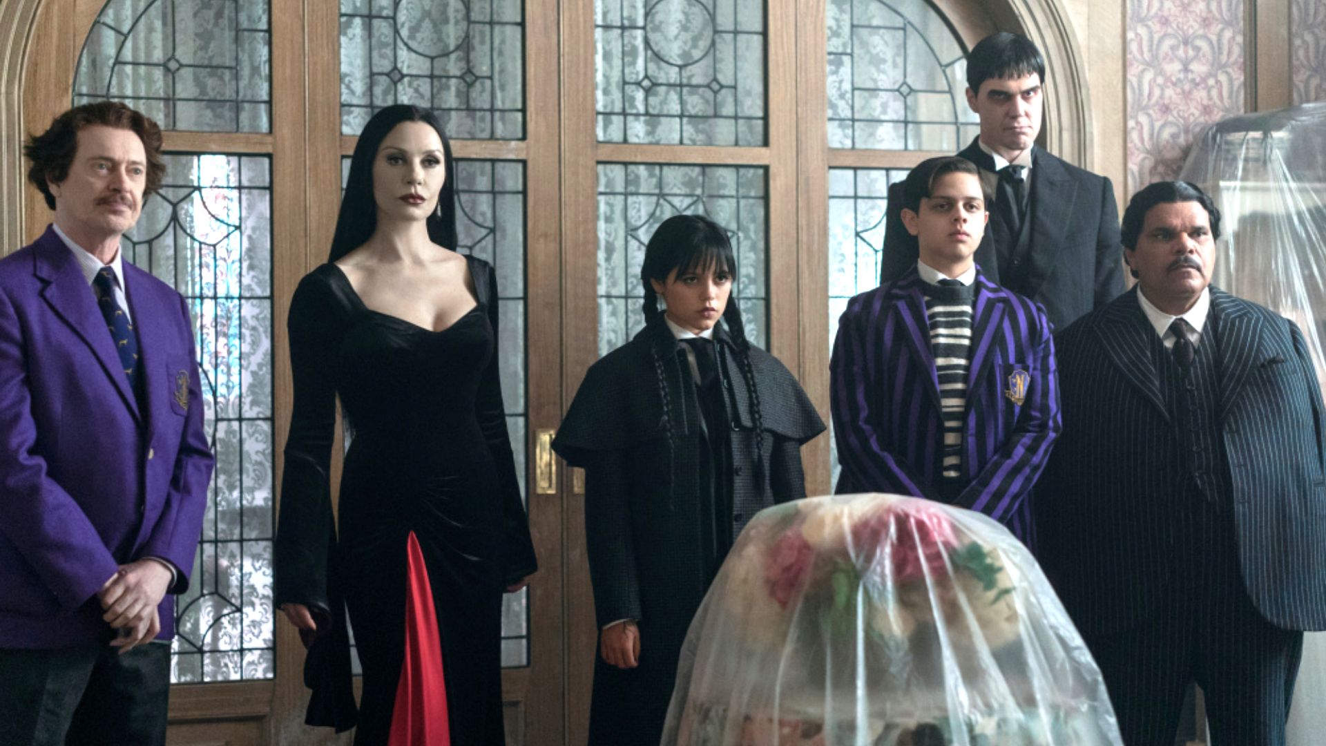 Wednesday Season 2