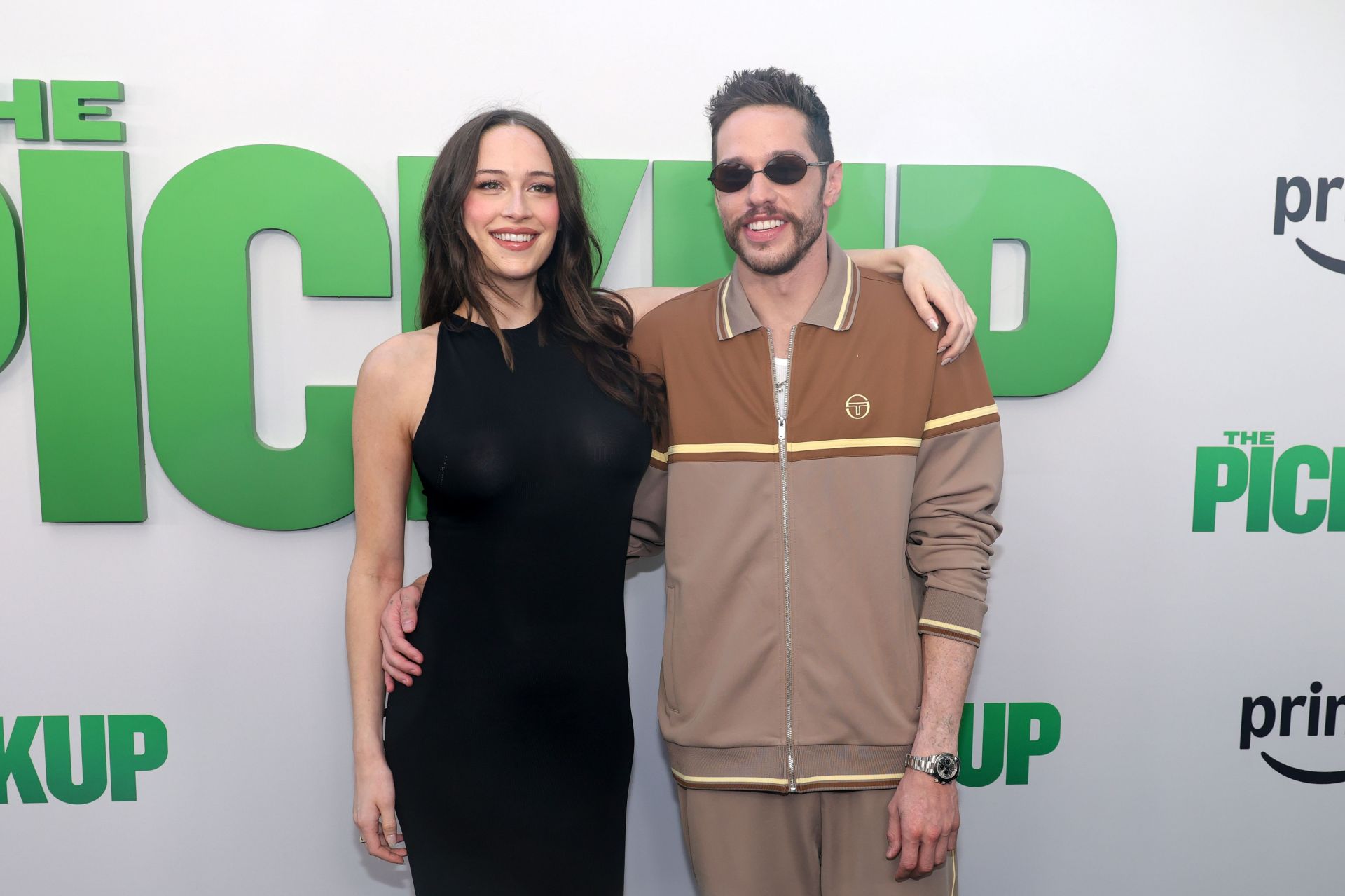 World Premiere Of Amazon MGM Studios&#039; &quot;The Pickup&quot; - Arrivals - Source: Getty