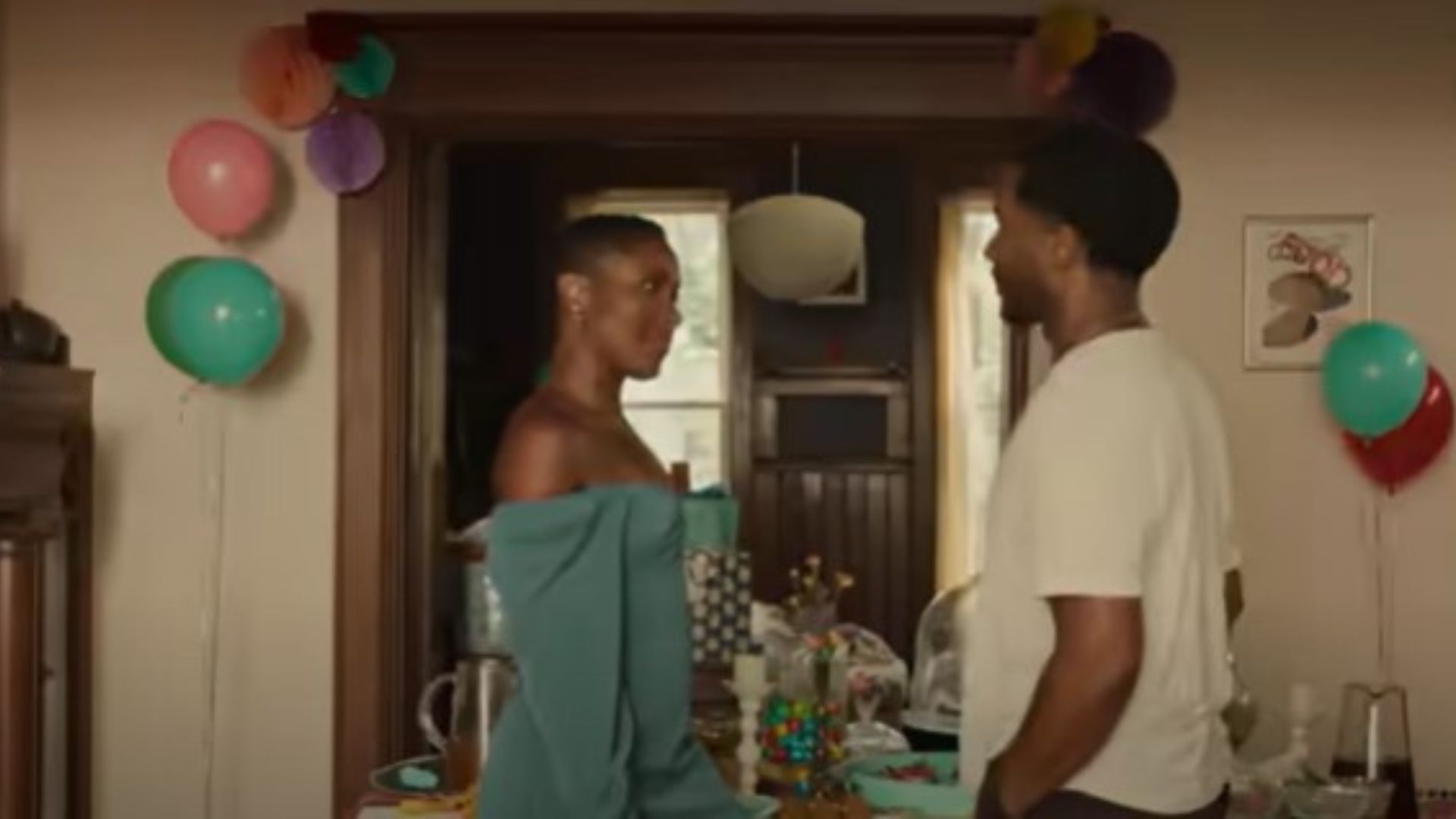   A scene from the upcoming drama film Love, Brooklyn | Image source: Greenwich Entertainment on YouTube