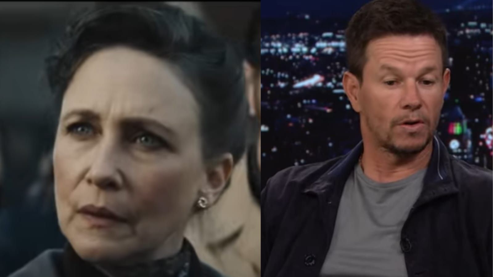 Vera Farmiga and Mark Wahlberg to star in upcoming Apple Studios drama adaptation of Weekend Rebels | Image source: Custom made by Soap Central 
