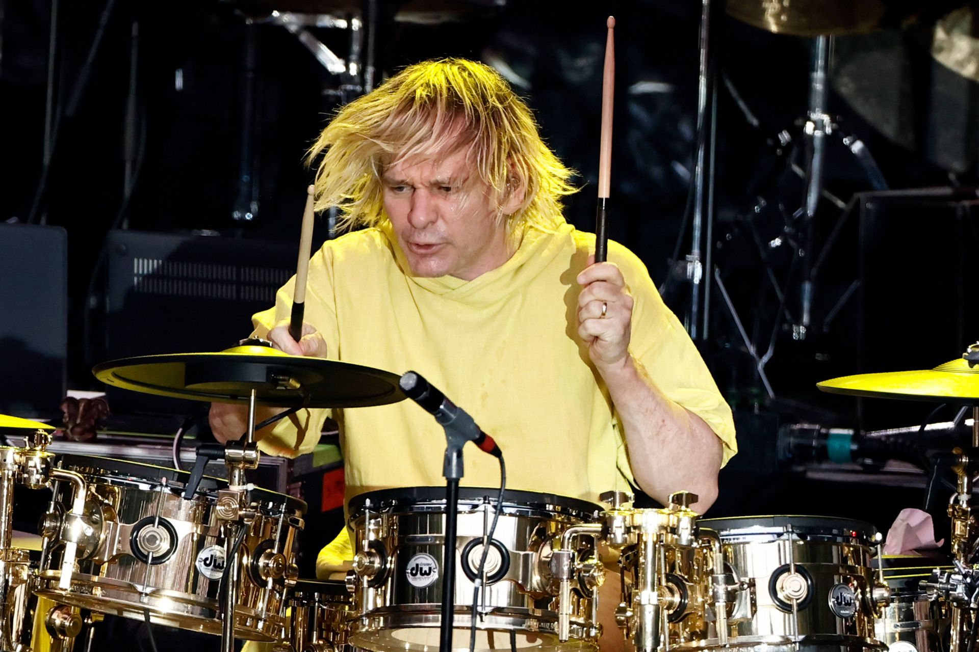 Concert The Who with Orchestra - &quot;Hits Back!&quot; - Source: Getty
