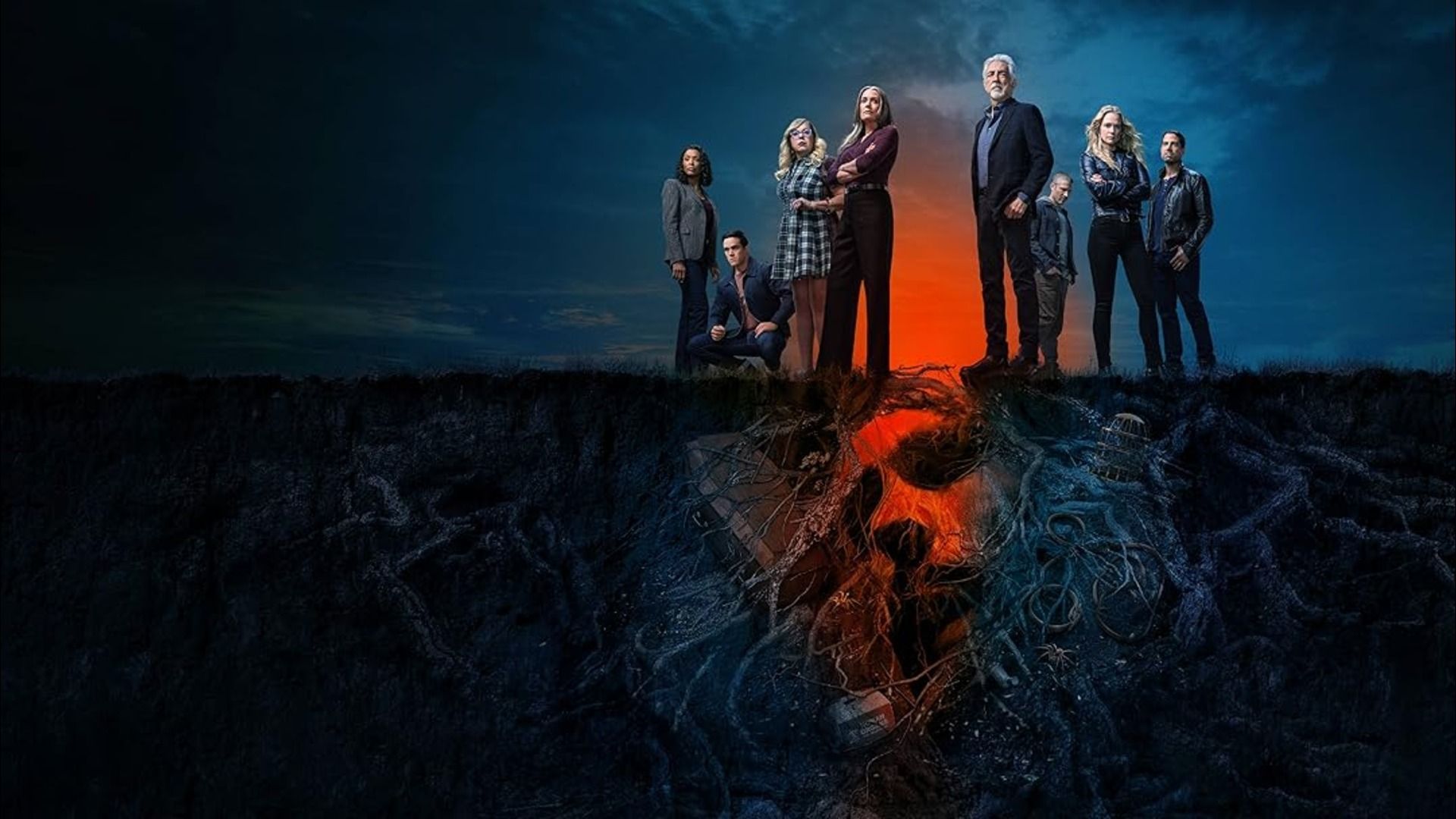 Criminal Minds (Image via Amazon Prime Video)