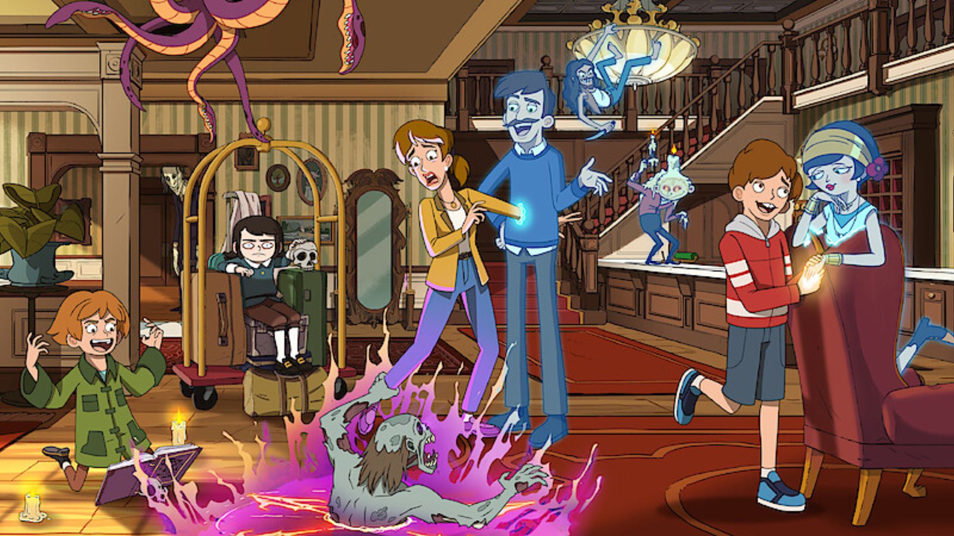 The Undervale (Image via Netflix)