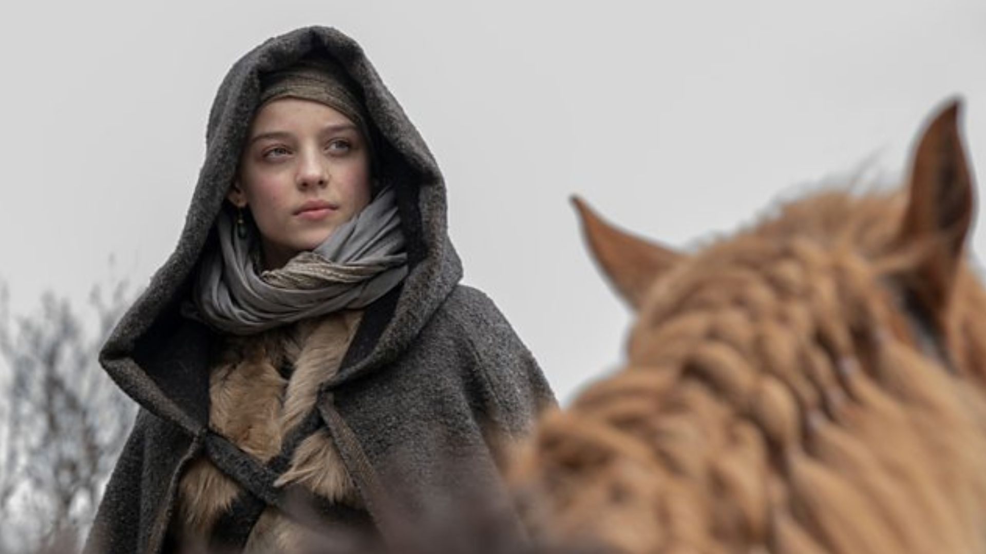 A snippet from King &amp; Conqueror Episode 4 (Image Via BBC One)