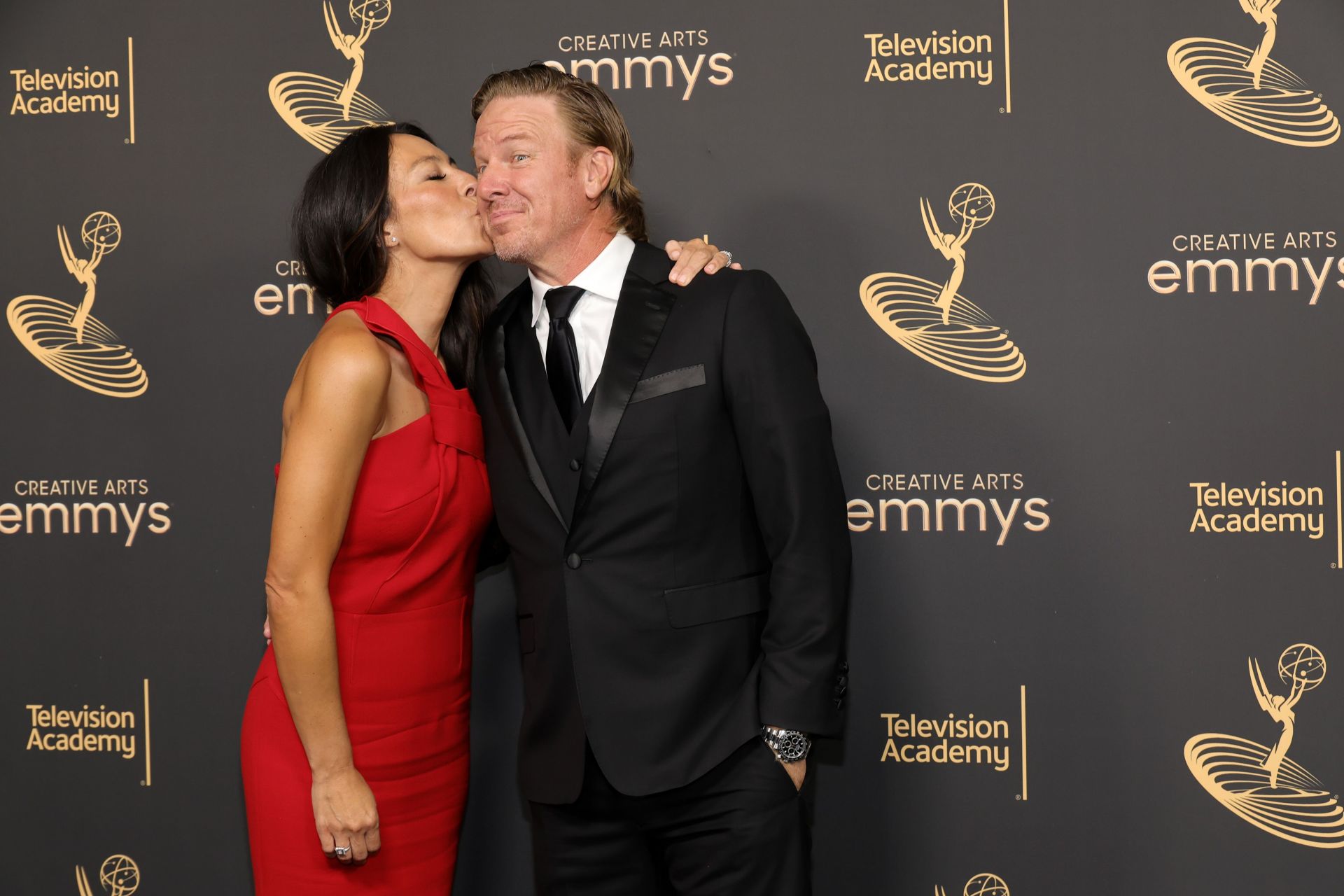 2022 Creative Arts Emmys - Arrivals - Source: Getty