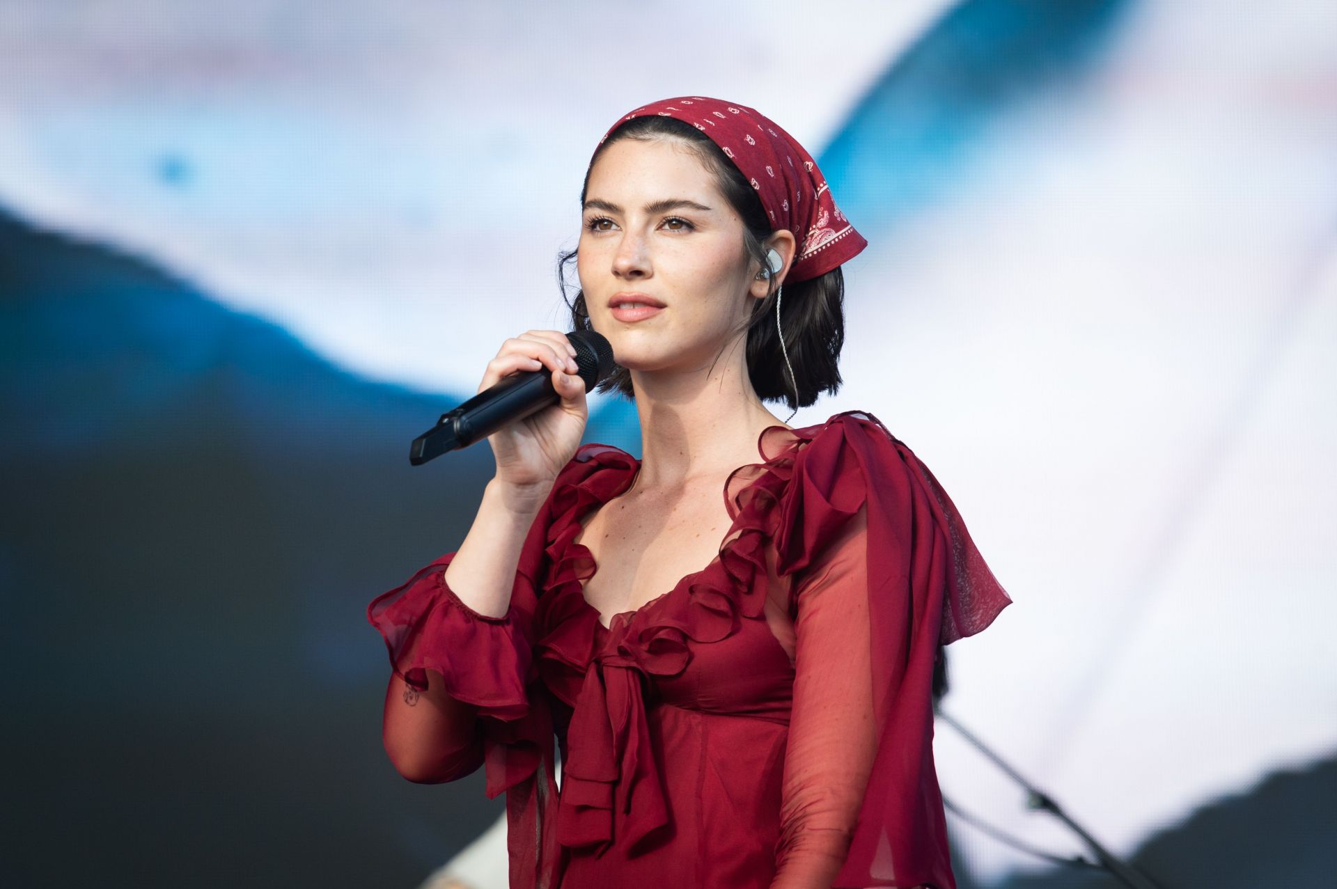 Glastonbury Festival 2025 - Day Three - Source: Getty