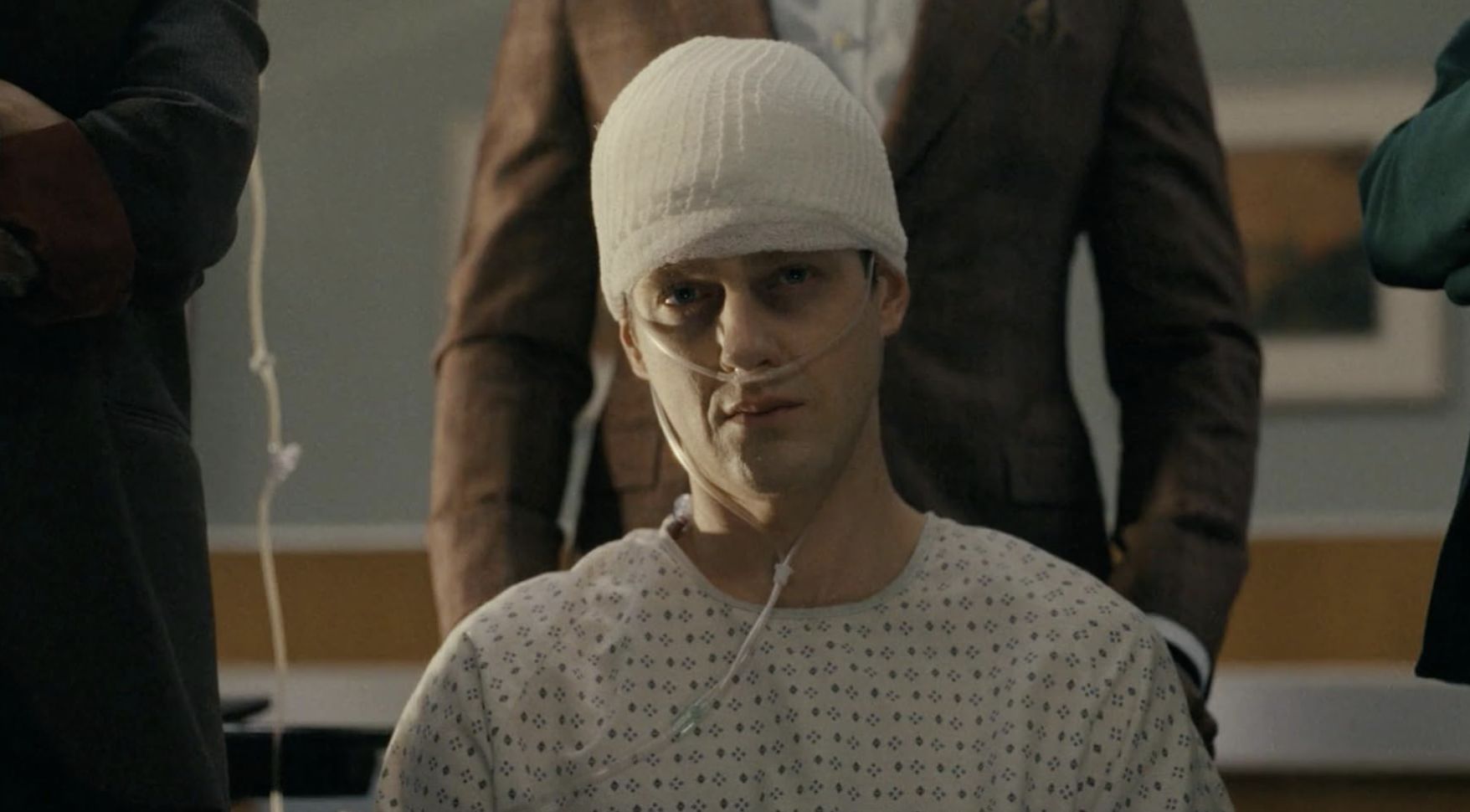 Watson Season 2 (Image via CBS)