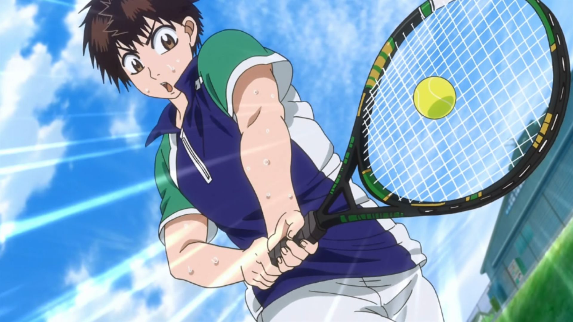 Eiichiro Maruo (Image Credits: Studio Pierrot)
