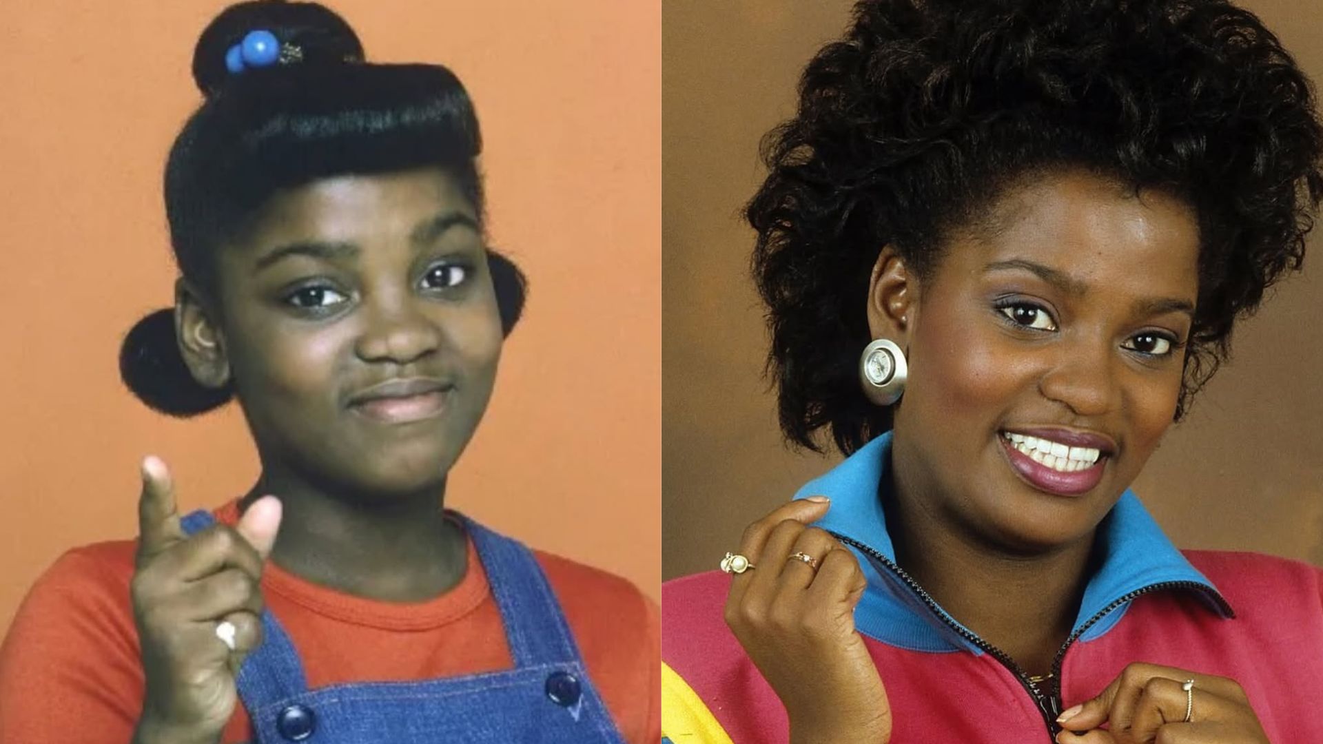 Danielle Spencer (Image via Instagram/@whatshappeningtvshow)