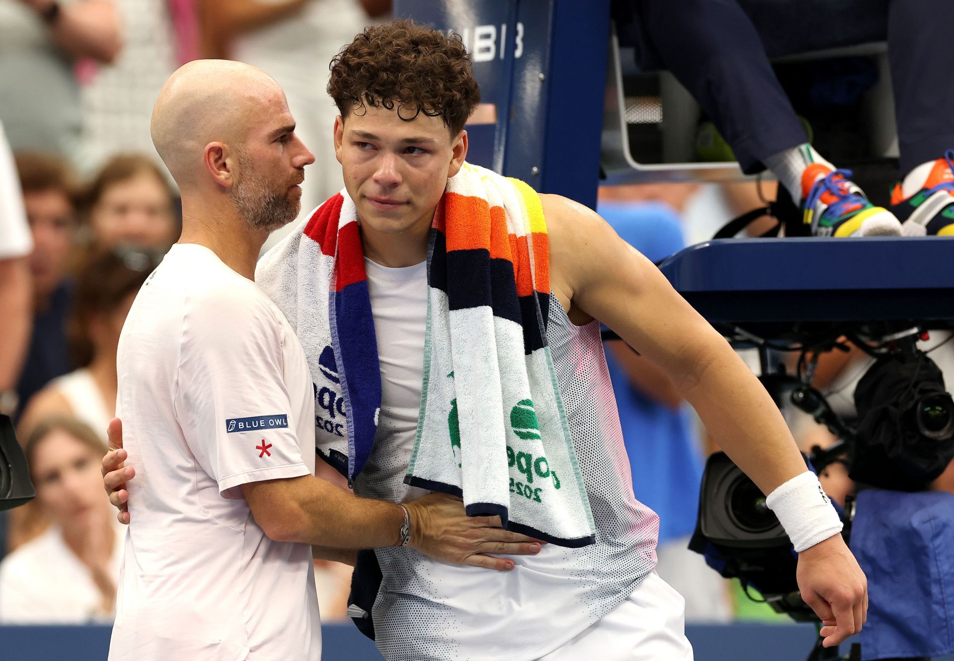 2025 US Open - Day 6 - Source: Getty